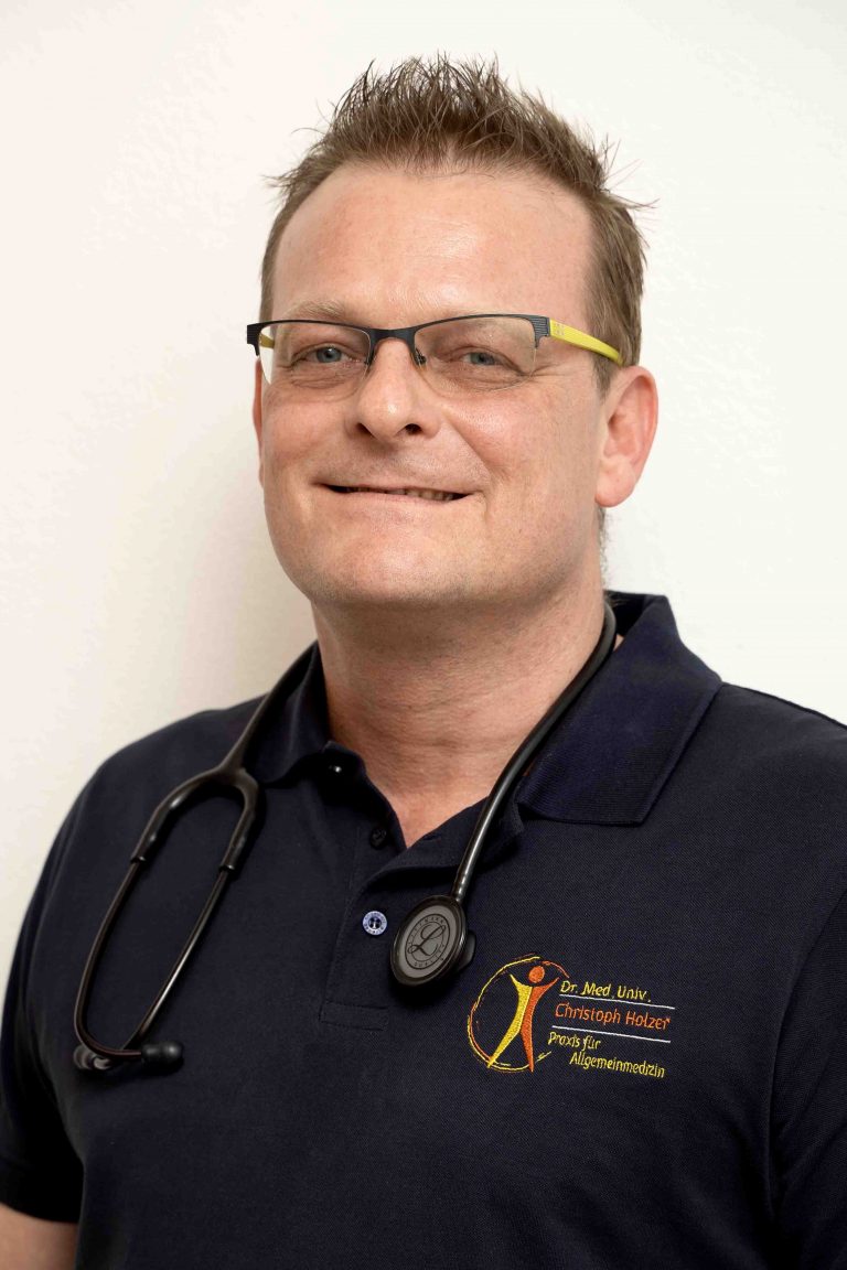Dr. med. univ. Christoph Holzer